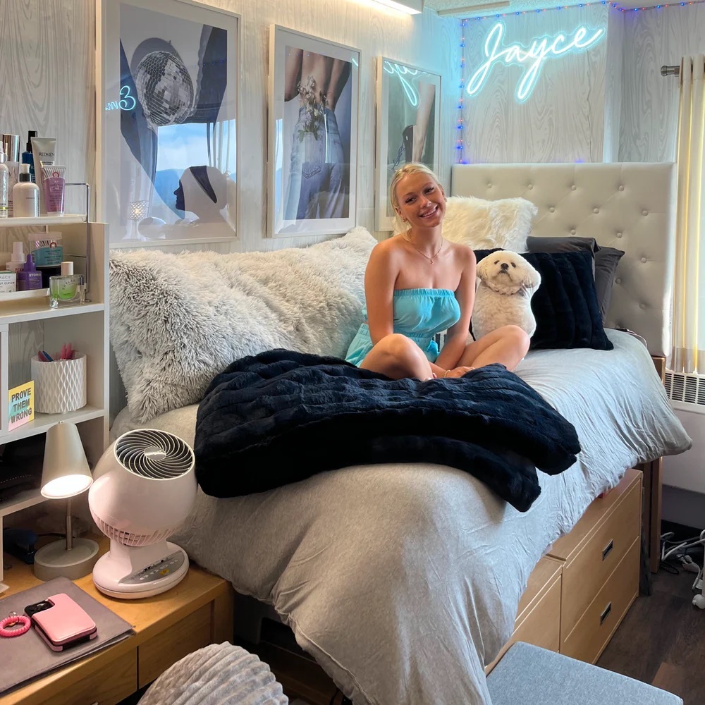 Queen Comforter & Sham Set